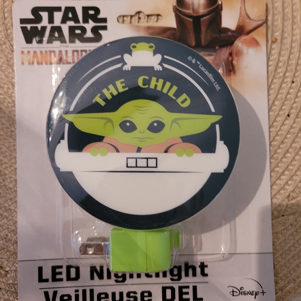 Star Wars nightlight